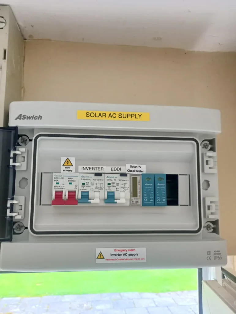 AC Boxes