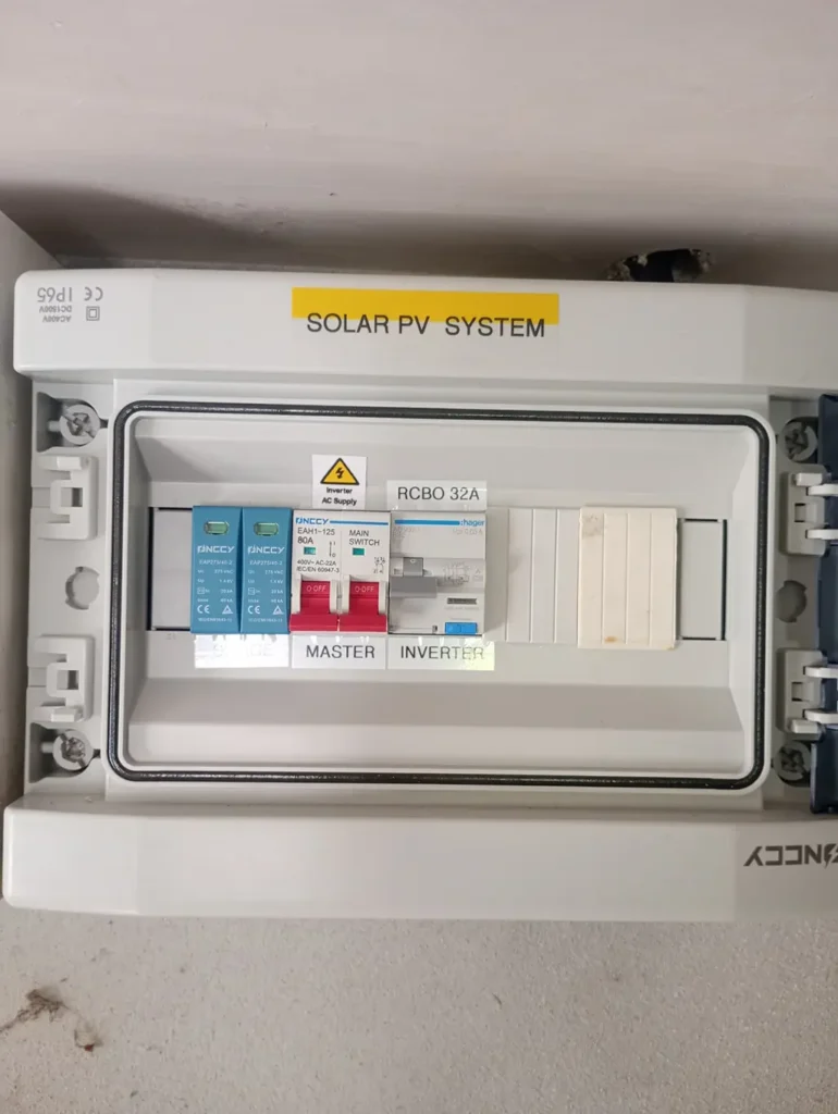 AC Boxes