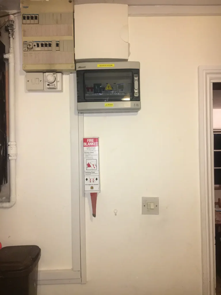 AC Boxes