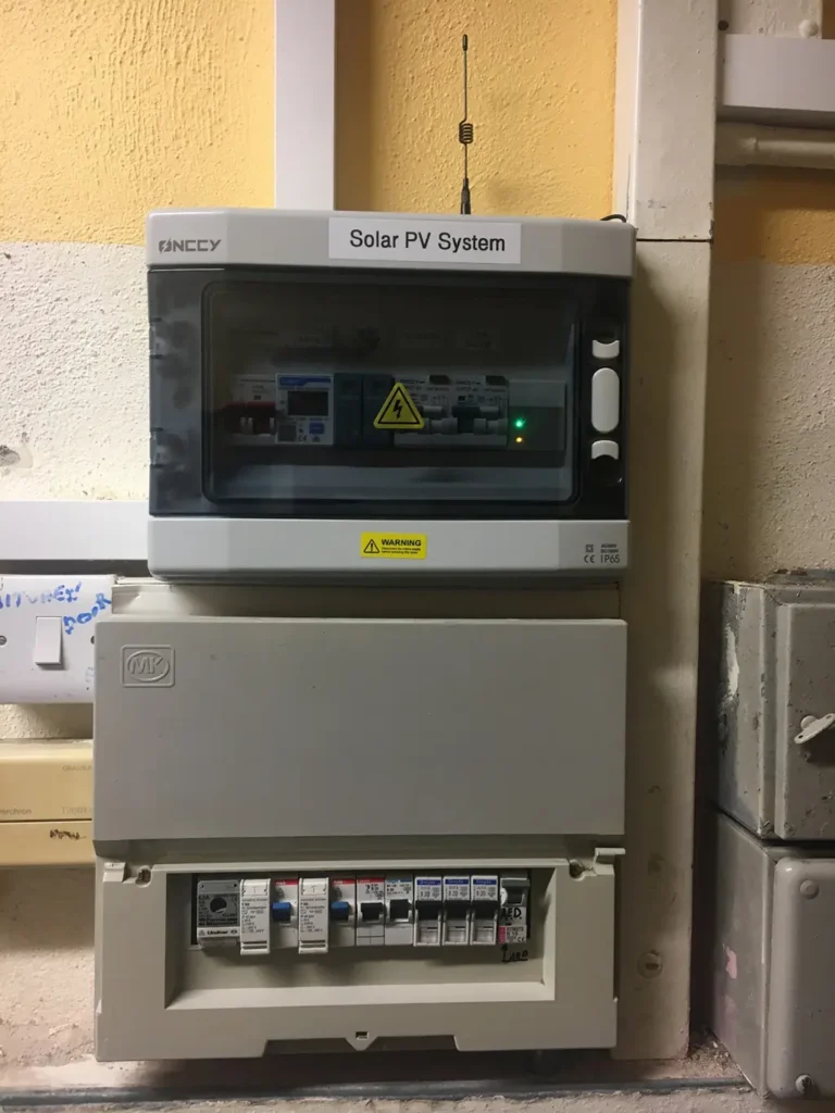 AC Boxes