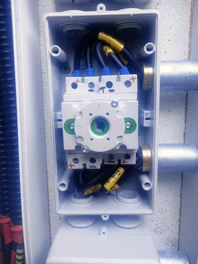 Cabling