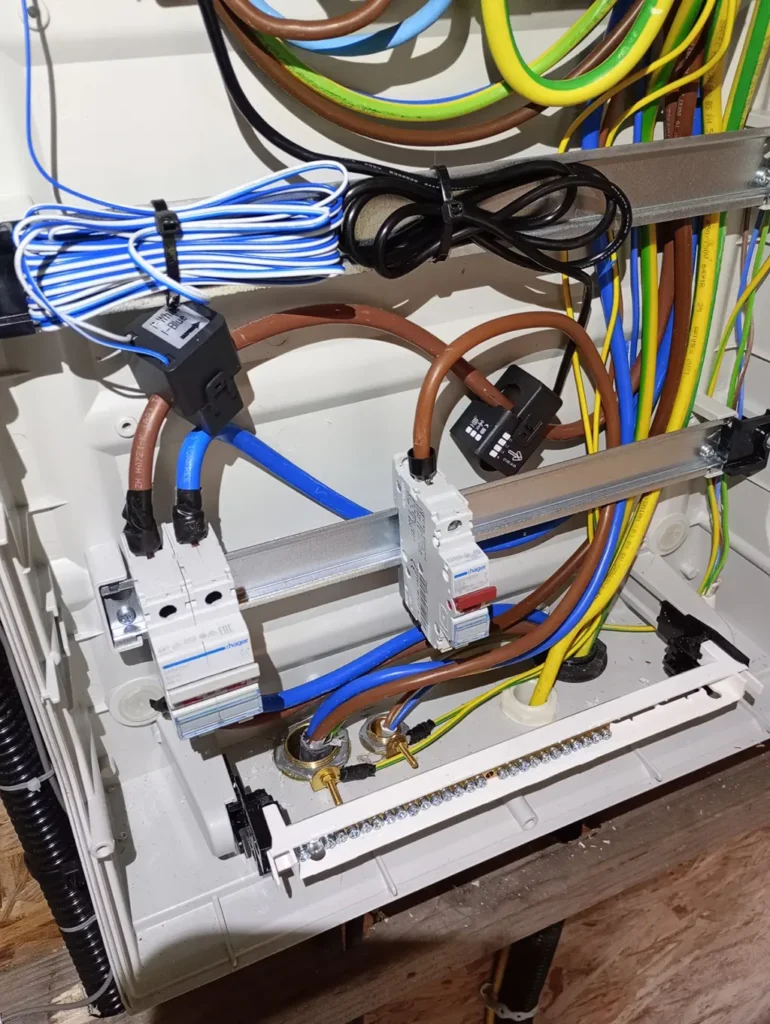 Cabling