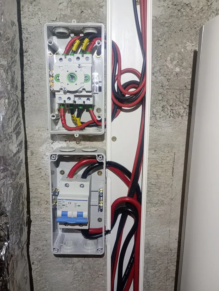 Cabling