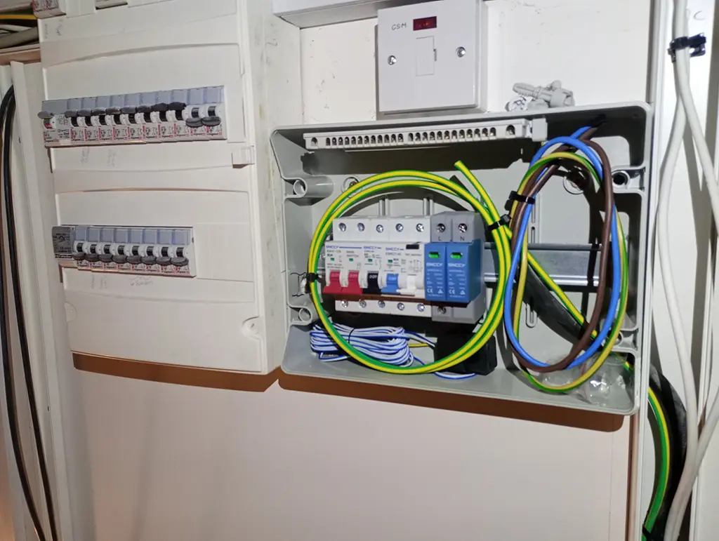 Cabling