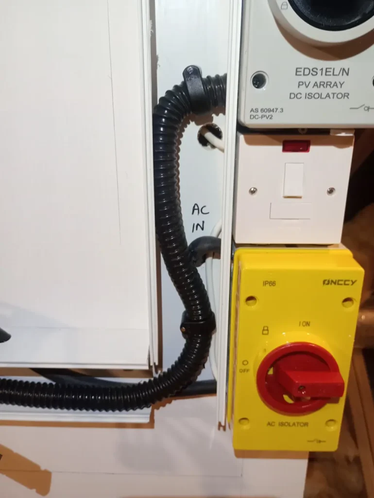 Cabling