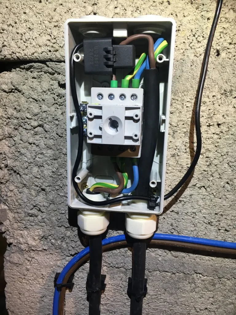Cabling