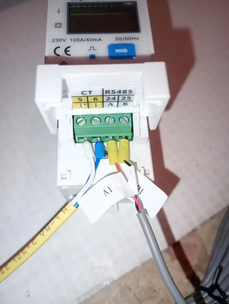 Cabling