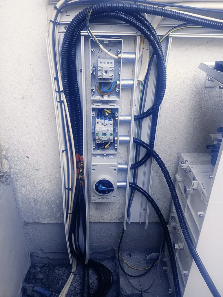 Cabling