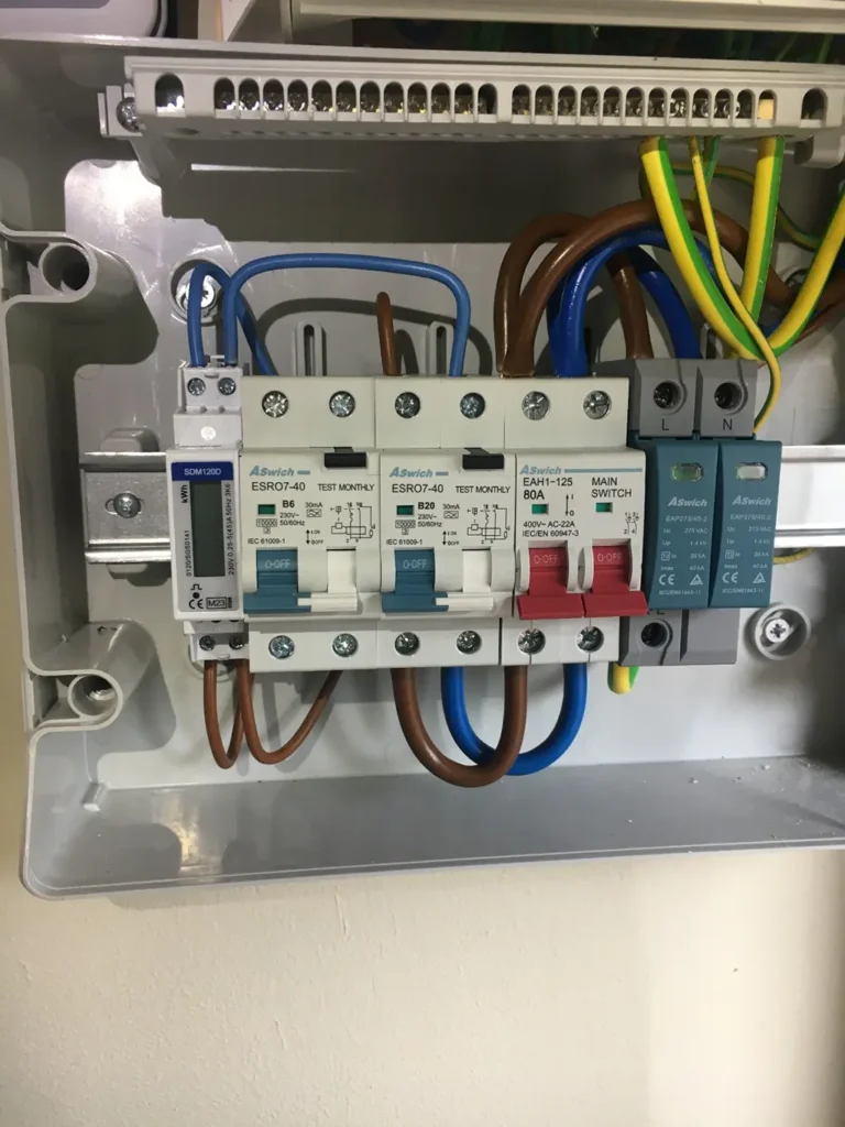 Cabling