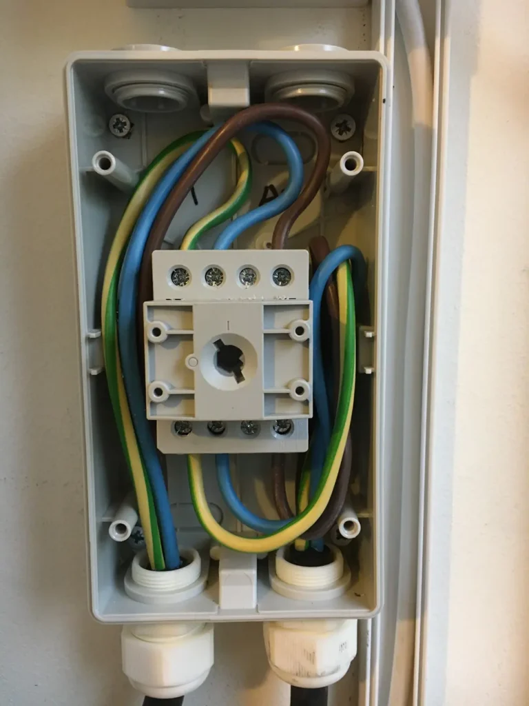 Cabling