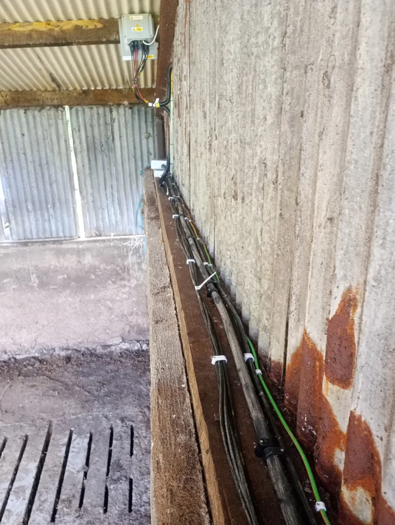 Cabling