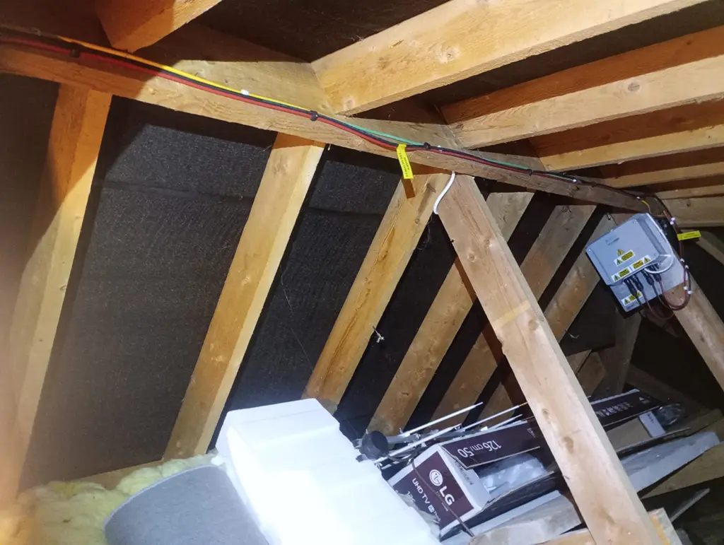 Cabling
