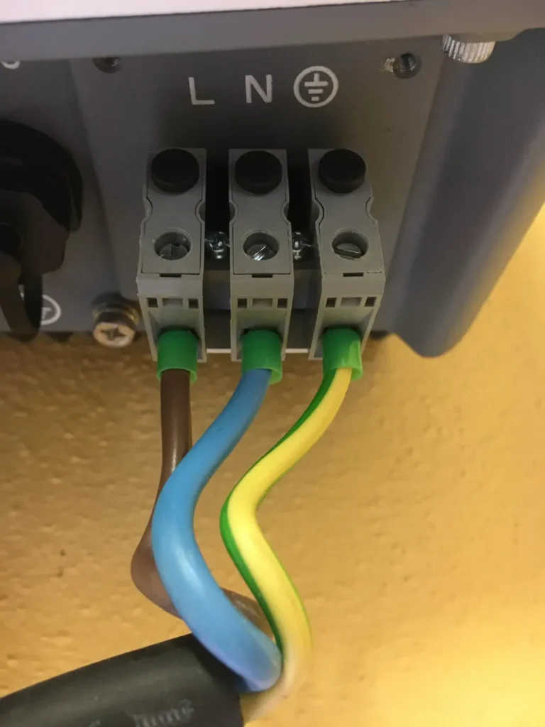 Cabling