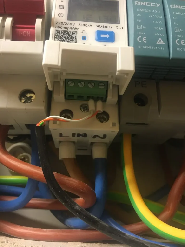 Cabling