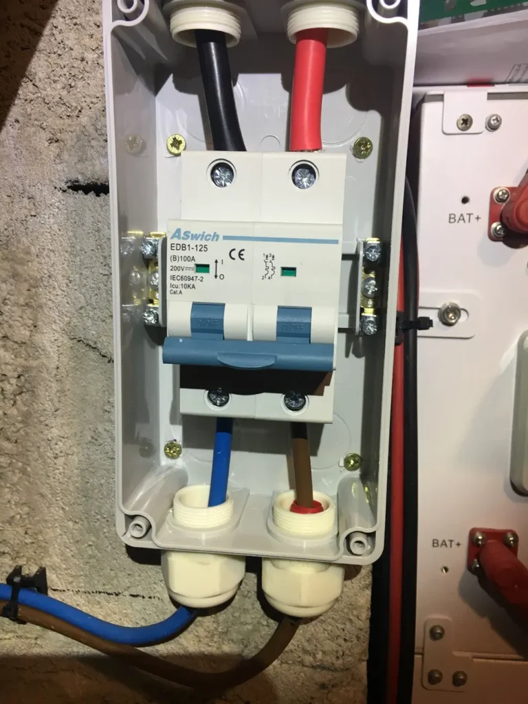 Cabling