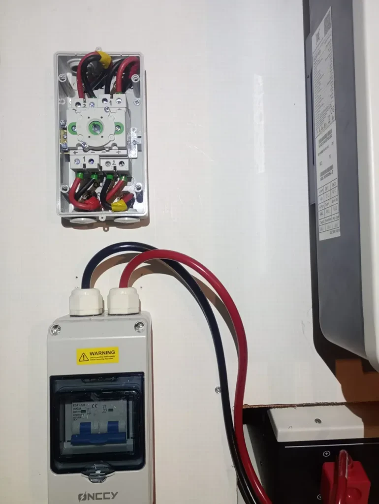 Cabling