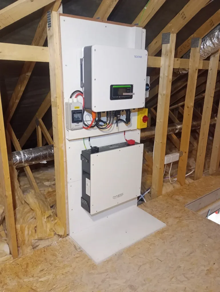 Sofar energy storage solutions