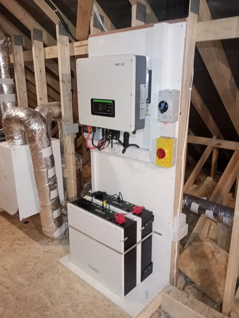 Sofar energy storage solutions