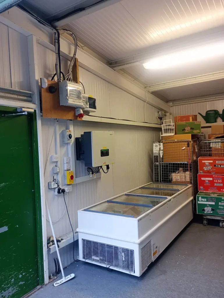 Sofar energy storage solutions