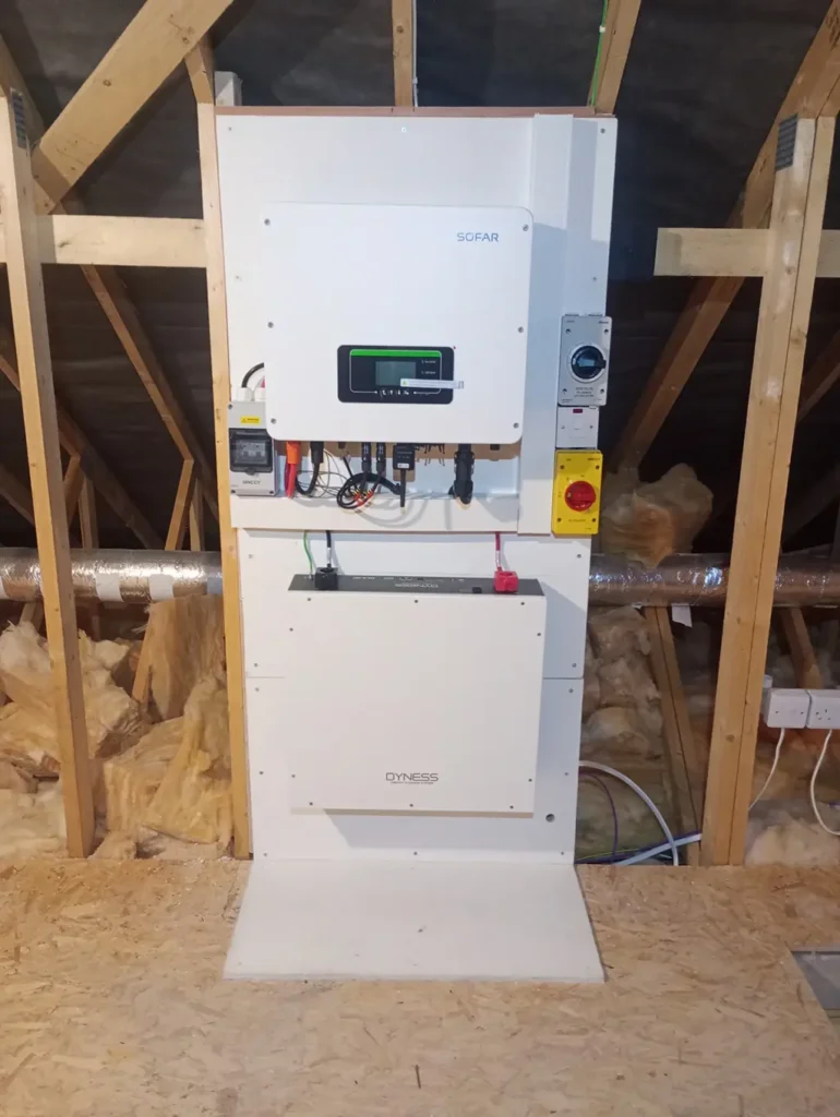 Sofar energy storage solutions
