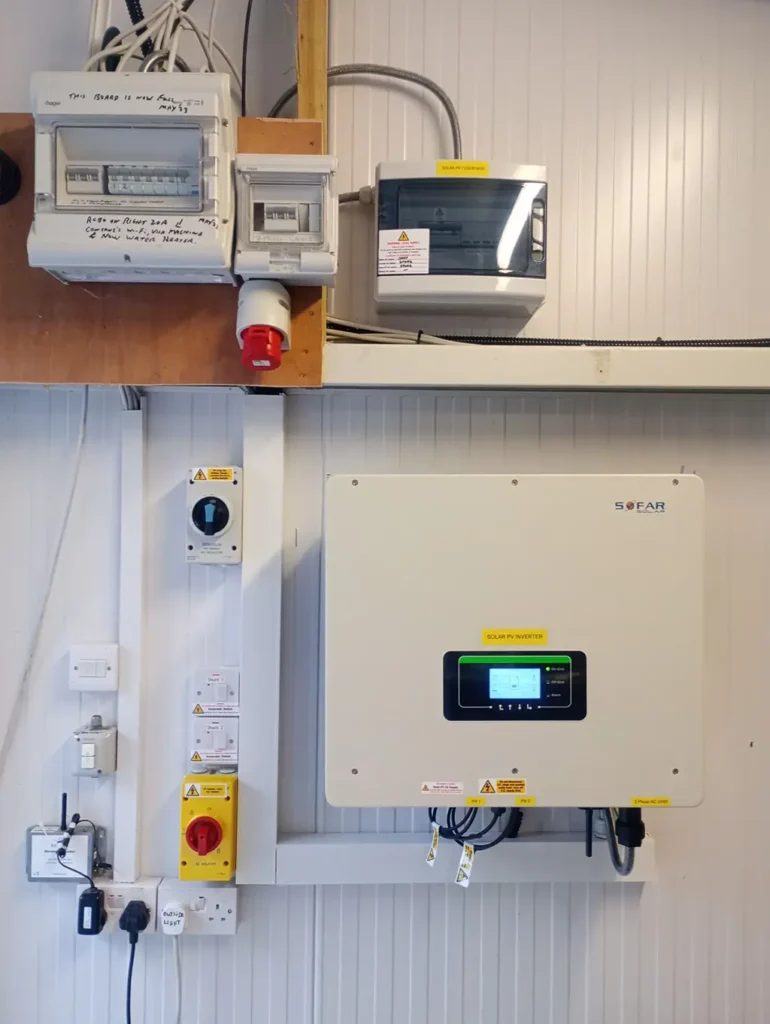 Sofar energy storage solutions