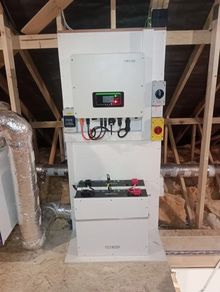 Sofar energy storage solutions