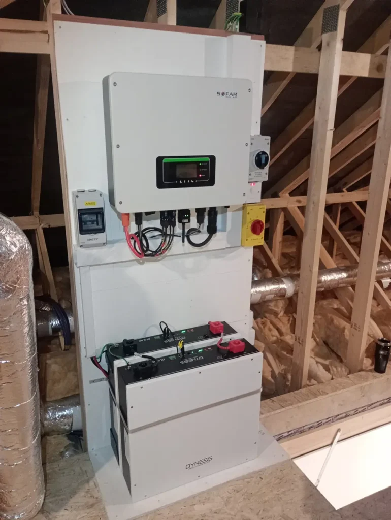 Sofar energy storage solutions