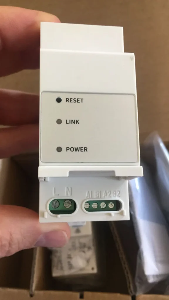Solar Meter STATUS