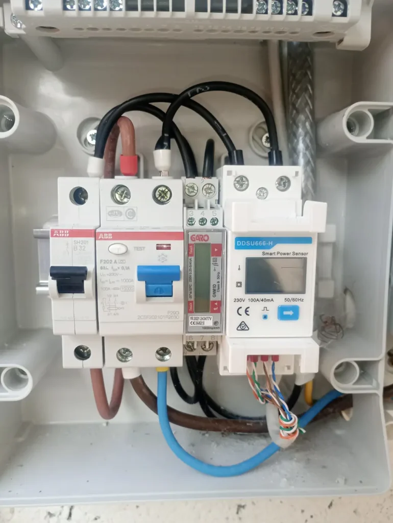 Solar Meter SWITCH