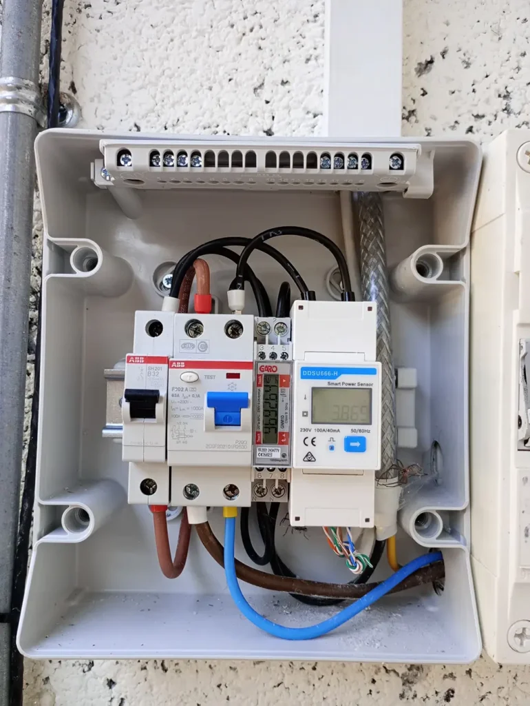 Solar Meter SWITCH