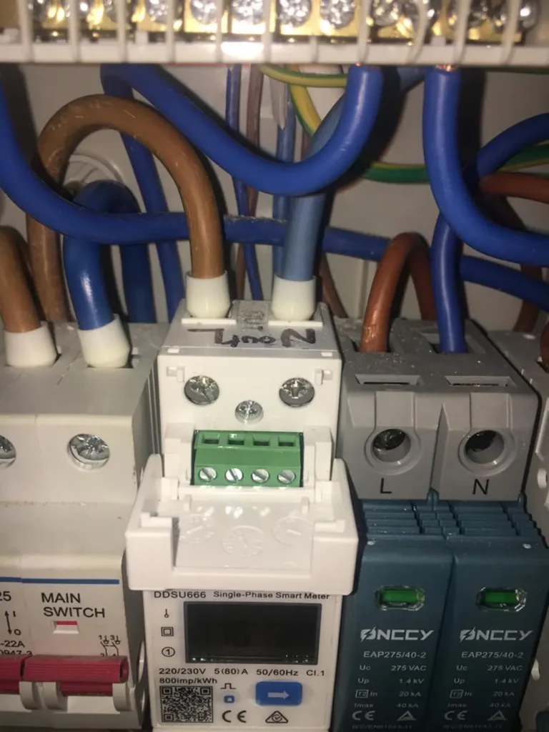 Solar Meter
