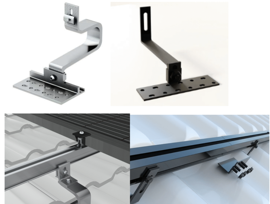 Tile Hook solar
